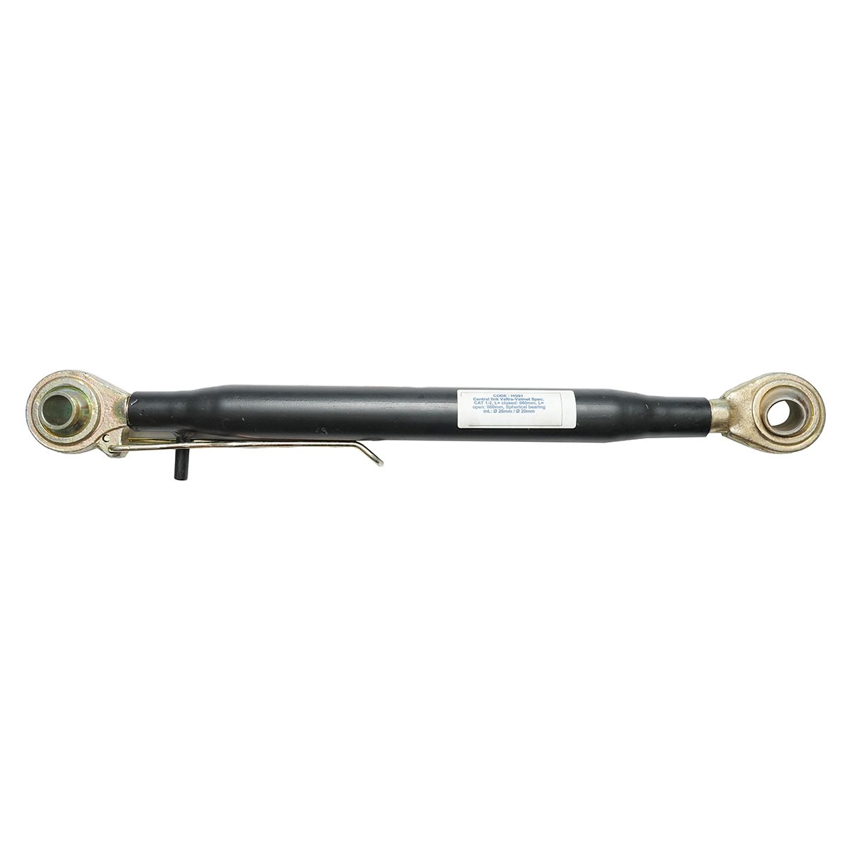 Tirant central cat 2-1 pentru Valtra-Valmet